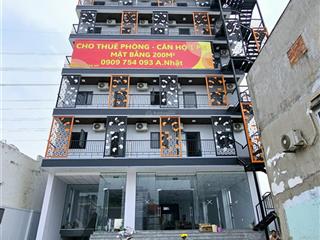 Cho thuê mặt bằng ngân hàng, siêu thị, trung tâm anh ngữ, cà phê... 200m2 kèm thêm sân trước sau