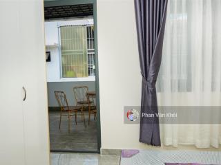 Cho thuê phòng studio đường 9 kđt vạn phúc city, dt 25m2 full nội thất cao cấp