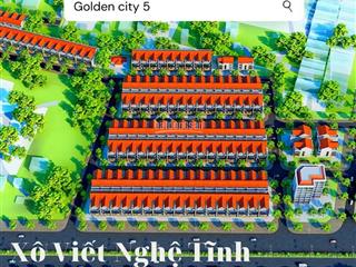 Mở bán đất dự án golden city 5 đối diện bệnh viện tỉnh giá đầu tư f0 tiềm năng cao