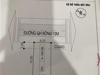 Bán đất đối diện bệnh viện ba lan mới lối 2 đường đại lộ xô viết nghệ tĩnh, giá đầu tư hạ tầng đẹp