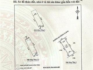 Bán nhà 4 tầng mặt đường đại lộ 72m nghi phú, tp vinh giá hợp lý