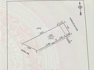 Bán đất cực đẹp 2 mặt đường vip (mặt đường 35m nghi đức và mặt đường lê quý đôn) vị trí trung tâm