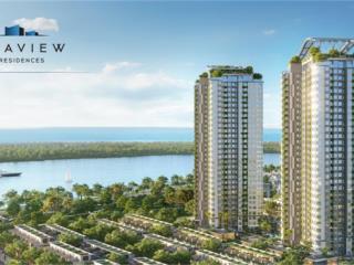 Căn hộ 3pn seaview residences  tinh hoa nghỉ dưỡng hội tụ trên nền thiên nhiên