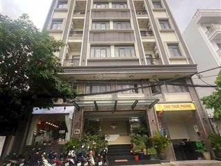 Bán tòa nhà dịch vụ tân quy, quận 7, dt 325,5m2, hiện có 105ph, 2 penthouse, dt 700tr/th, giá 120tỷ