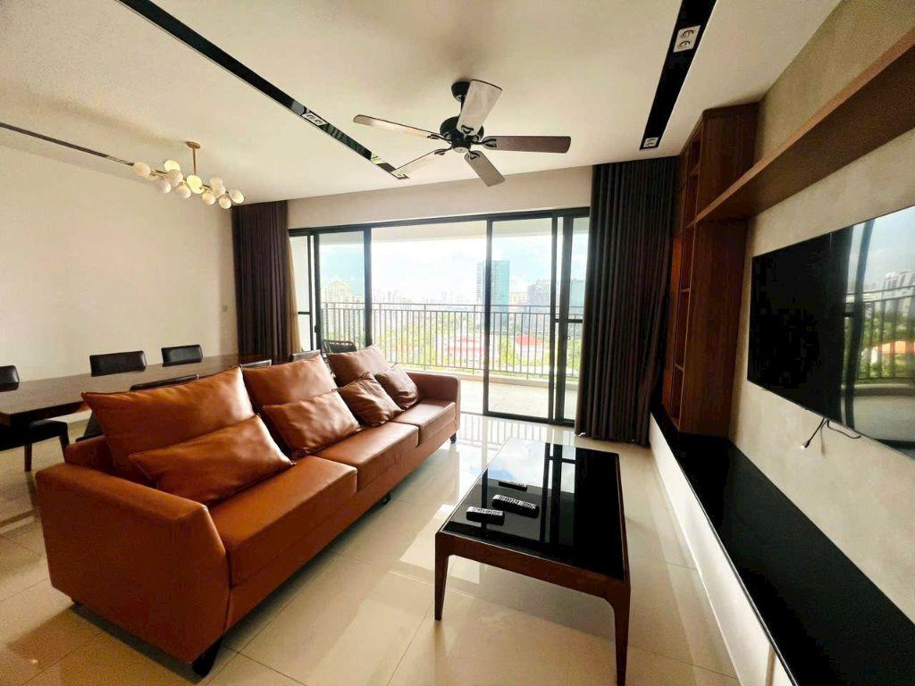 Bán căn hộ The view riviera point 151m,3pn, sẵn hđ thuê cao, 9ty5 