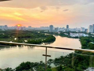 Bán căn hộ Riverpark Primier 127m, view sông trực diện, 3pn,2wc, giá 13.xty