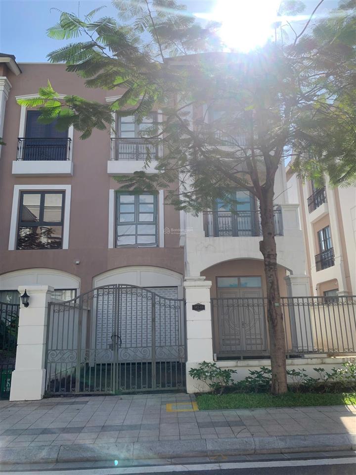 Bán biệt thự song lập sen súng rẻ đẹp nhất dự án manhattan glory 250m2, giá 36,5 tỷ.  0912 381 ***