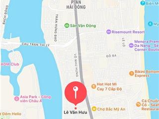 Chính chủ bán dãy trọ  lê văn hưu mỹ anngũ hành sơn113m2ngang 5,8mgiá nhỉnh 4 tỷ.