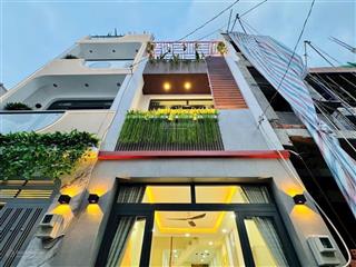 Dọn vào ở liền nhà xây 60,1m2 nguyễn hữu cảnh, bình thạnh. gần landmark có sổ riêng