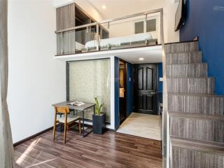 Duplex full nội thất luxury  dành cho giới thượng lưu & người nước ngoài  giáp q1