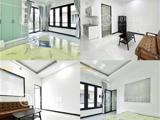 Khai trương căn hộ 1pn bancol 40m2  full nội thất, máy giặt riêng  ngay ngã tư phú nhuận