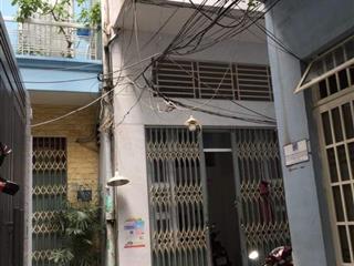 Chính chủ bán nhà hẻm Nguyễn Thị Minh Khai, Phường 6, Quận 3, 3,6x11m