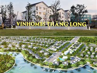 Chuyển nhượng biệt thự long cảnh tây 1  vinhomes thăng long  177,9m2  3x, tỷ. full nội thất