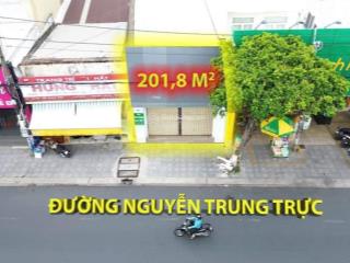 Bán nhà mặt tiền trung tâm tp đường nguyễn trung trực, vĩnh bảo, tp. rạch giá