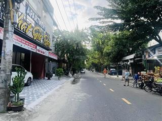 Bán đất đường 7,5m hoài thanh, kdc nam cầu trần thị lý, 100m2 (5*20m), hướng đông bắc, giá hơn 7tỷ