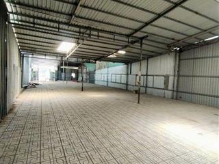 Kho xưởng nhà bè 500m2 giá 17tr