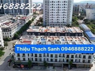Căn góc 2 mặt đường dự án khu nhà ở cao cấp Nguyễn Tất Tố đối diện Hoàng Huy Mall
