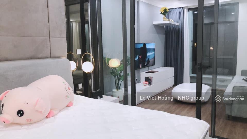 (hàng hiếm)cho thuê căn 1pn 46m2 sunshine garden full đồ đẹp giá chỉ 10tr/th   em 0812 395 ***.