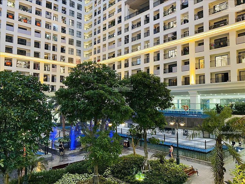 (hàng hiếm)cho thuê căn 1pn 46m2 sunshine garden full đồ đẹp giá chỉ 10tr/th   em 0812 395 ***.