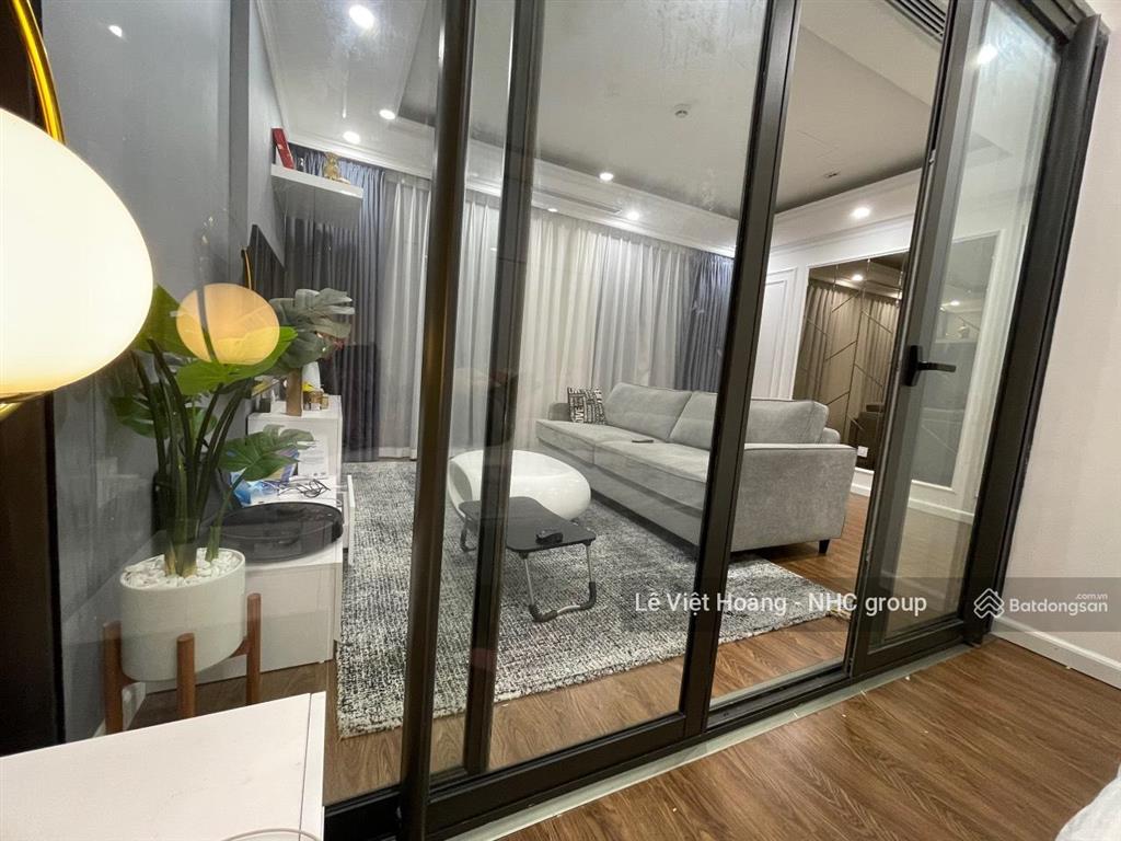 (hàng hiếm)cho thuê căn 1pn 46m2 sunshine garden full đồ đẹp giá chỉ 10tr/th   em 0812 395 ***.
