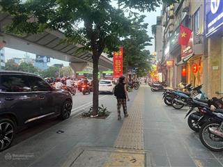 Bán nhà minh khai, 45/90m2, mặt phố kinh doanh đỉnh + vỉa hè đá bóng, gần time city , nhiềutiện ích