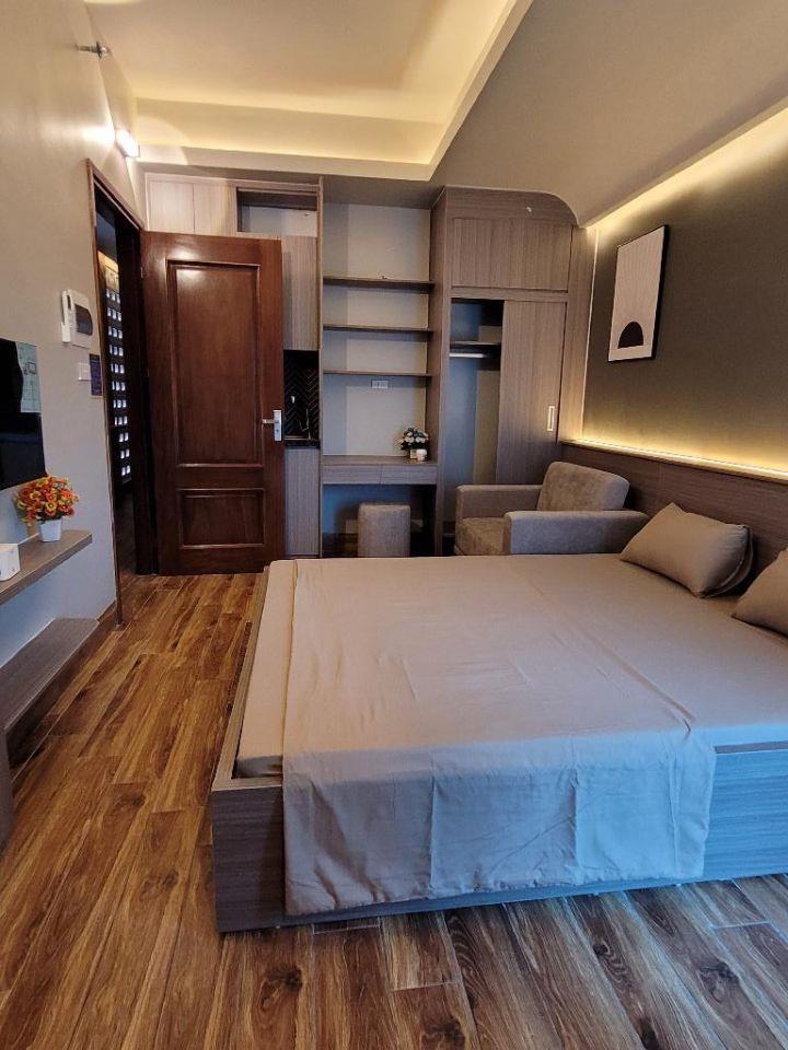 Bán nhà phố Miếu Đầm, dt 120m2 10 tầng , cho thuê 130tr, giá 32 tỷ