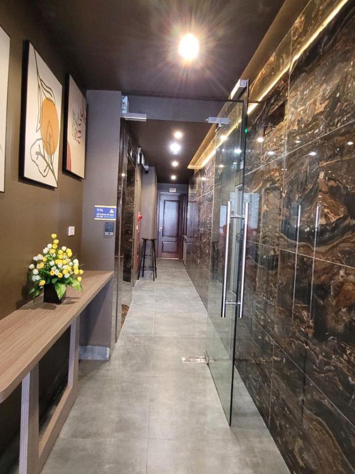 Bán nhà phố Miếu Đầm, dt 120m2 10 tầng , cho thuê 130tr, giá 32 tỷ