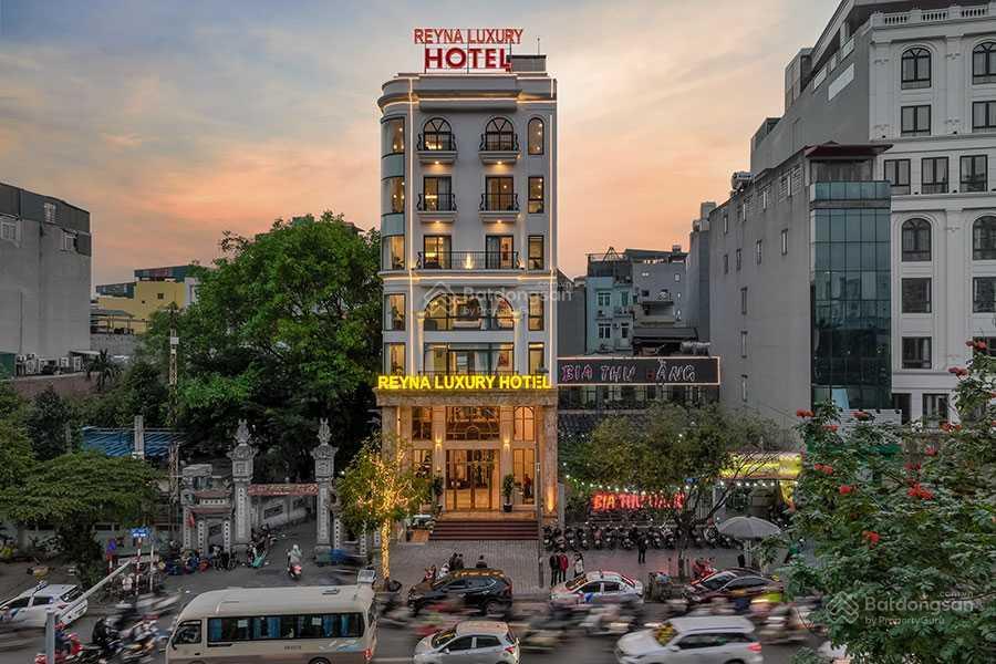 Bán nhà phố Miếu Đầm, dt 120m2 10 tầng , cho thuê 130tr, giá 32 tỷ