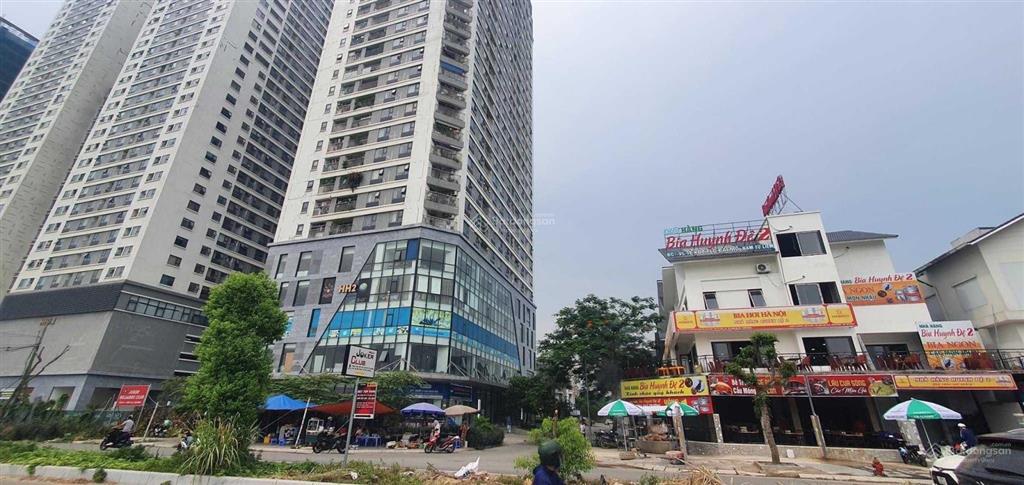 Biệt thự góc FLC Garden City, mặt phố, KD đỉnh, dt 316m2 5 tầng, mt 34m chỉ 90 tỷ