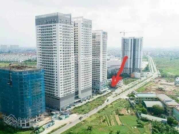 Biệt thự góc FLC Garden City, mặt phố, KD đỉnh, dt 316m2 5 tầng, mt 34m chỉ 90 tỷ