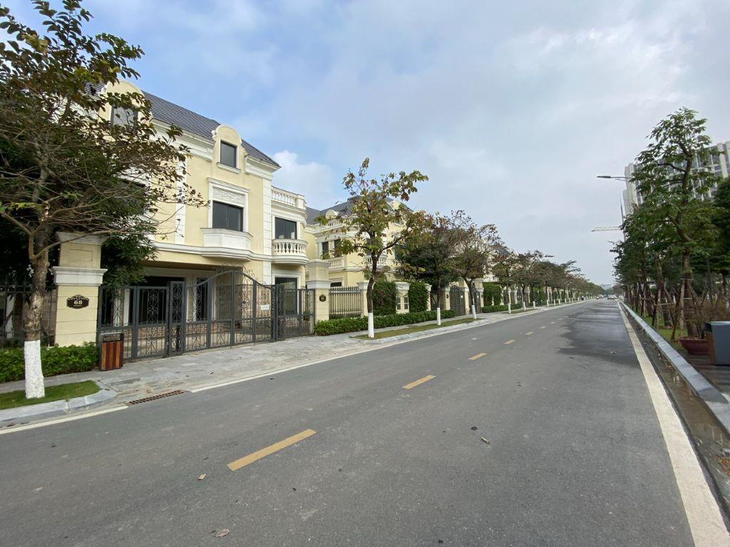 Giá rẻ! Bán biệt thự 178m2 Vĩ Cầm 7 An Lạc Green Symphony, giá chỉ 196tr/m2