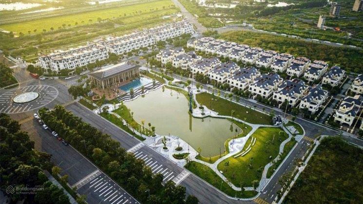 Giá rẻ! Bán biệt thự 178m2 Vĩ Cầm 7 An Lạc Green Symphony, giá chỉ 196tr/m2