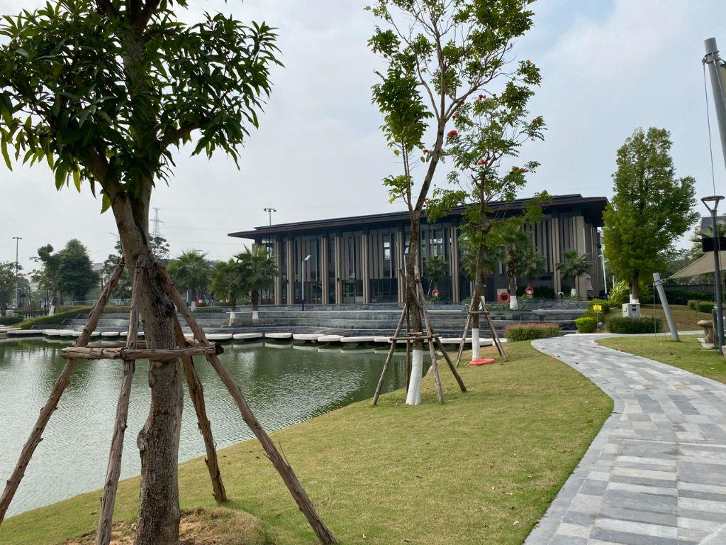 Giá rẻ! Bán biệt thự 178m2 Vĩ Cầm 7 An Lạc Green Symphony, giá chỉ 196tr/m2