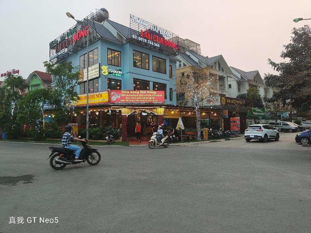 Bán nhanh BTSL 156m2 khu A Geleximco, view chung cư 3 bước ra Lê Trọng Tấn, giá 33 tỷ