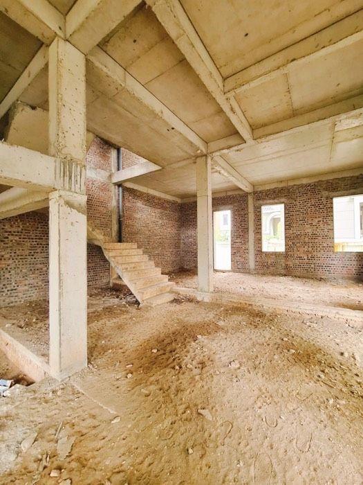 Bán biệt thự Bảo Sơn, DT 210m2, xây 3.5 tầng, MT 10m, giá nhỉnh 29.9 tỷ
