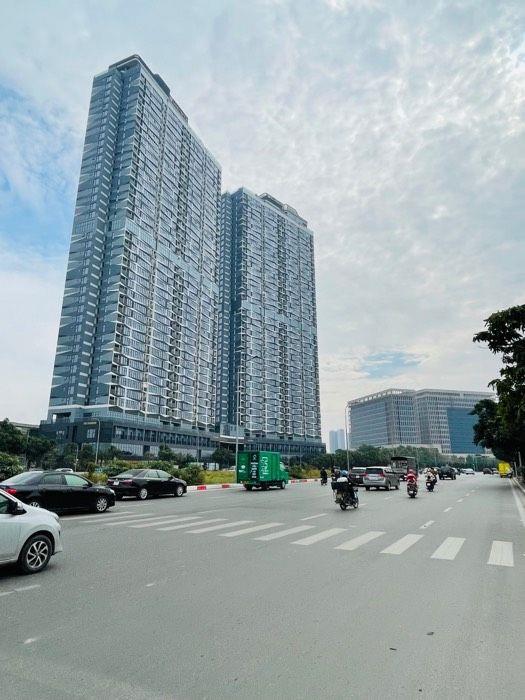 Bán Shophouse Matrix One, Lê Quang Đạo, DT 190m2, 6 tầng, kinh doanh đỉnh giá 68 tỷ