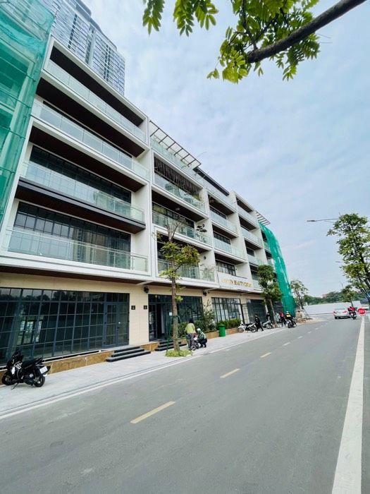 Bán Shophouse Matrix One, Lê Quang Đạo, DT 190m2, 6 tầng, kinh doanh đỉnh giá 68 tỷ
