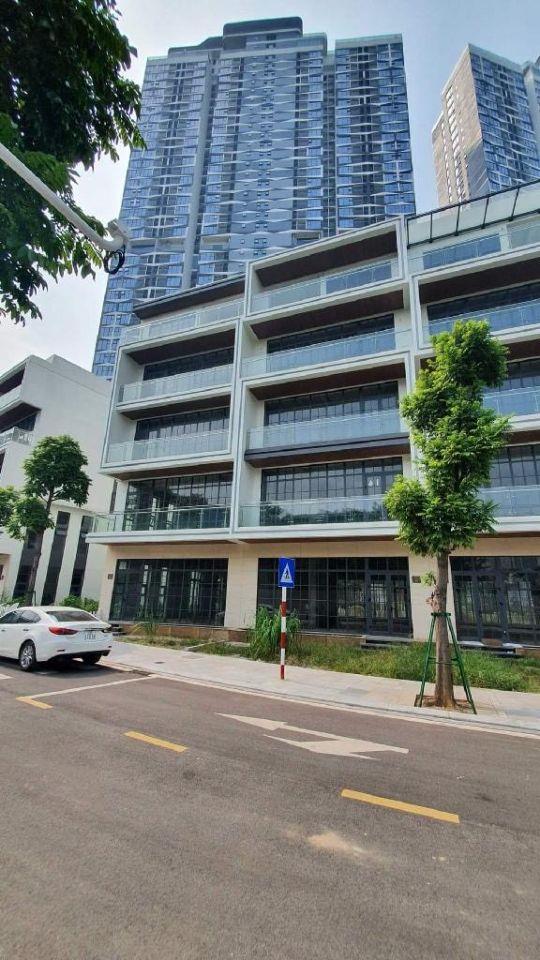 Bán Shophouse Matrix One, Lê Quang Đạo, DT 190m2, 6 tầng, kinh doanh đỉnh giá 68 tỷ