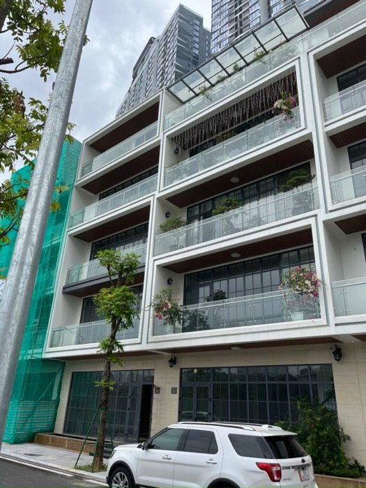 Bán Shophouse Matrix One, Lê Quang Đạo, DT 190m2, 6 tầng, kinh doanh đỉnh giá 68 tỷ