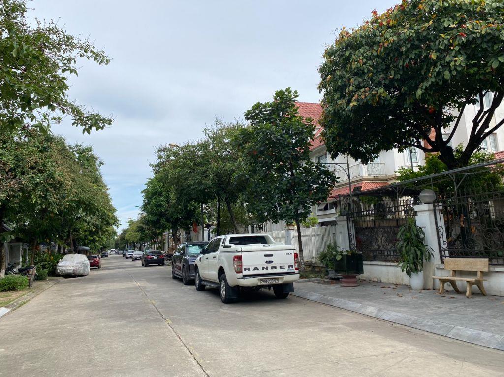 Duy nhất! Bán biệt thự 240m2 khu A Geleximco, sát Vinsmart , giá 41.9 tỷ