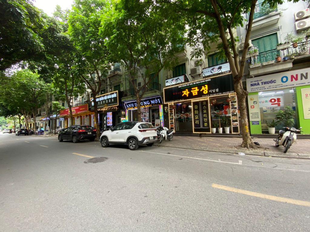 Bán Shophouse MP Đỗ Đình Thiện, 142m2, 4T, MT 6.6m cho hàn thuê 4000$/ tháng giá chỉ 49 tỷ