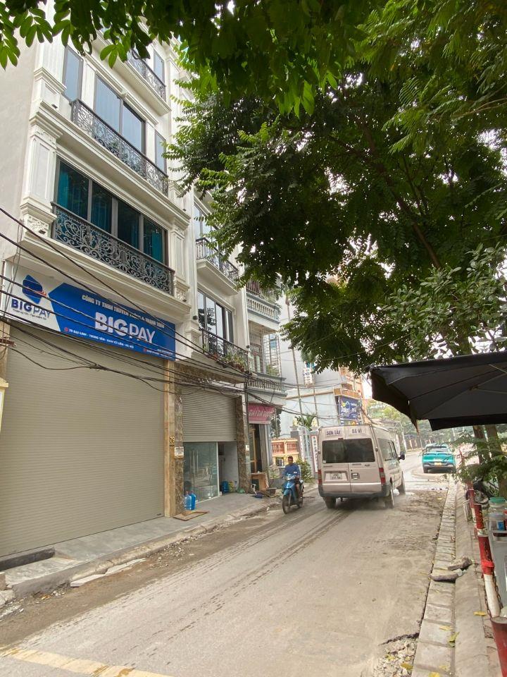 Bán nhanh nhà mặt phố Đại Linh, Trung Văn 120m2, MT 10m, giá chỉ 18 tỷ