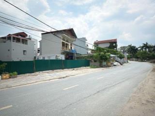 Cực phẩm! Đất mặt phố Vân Canh, DT 316m2, MT 17m siêu rộng, giá đầu tư