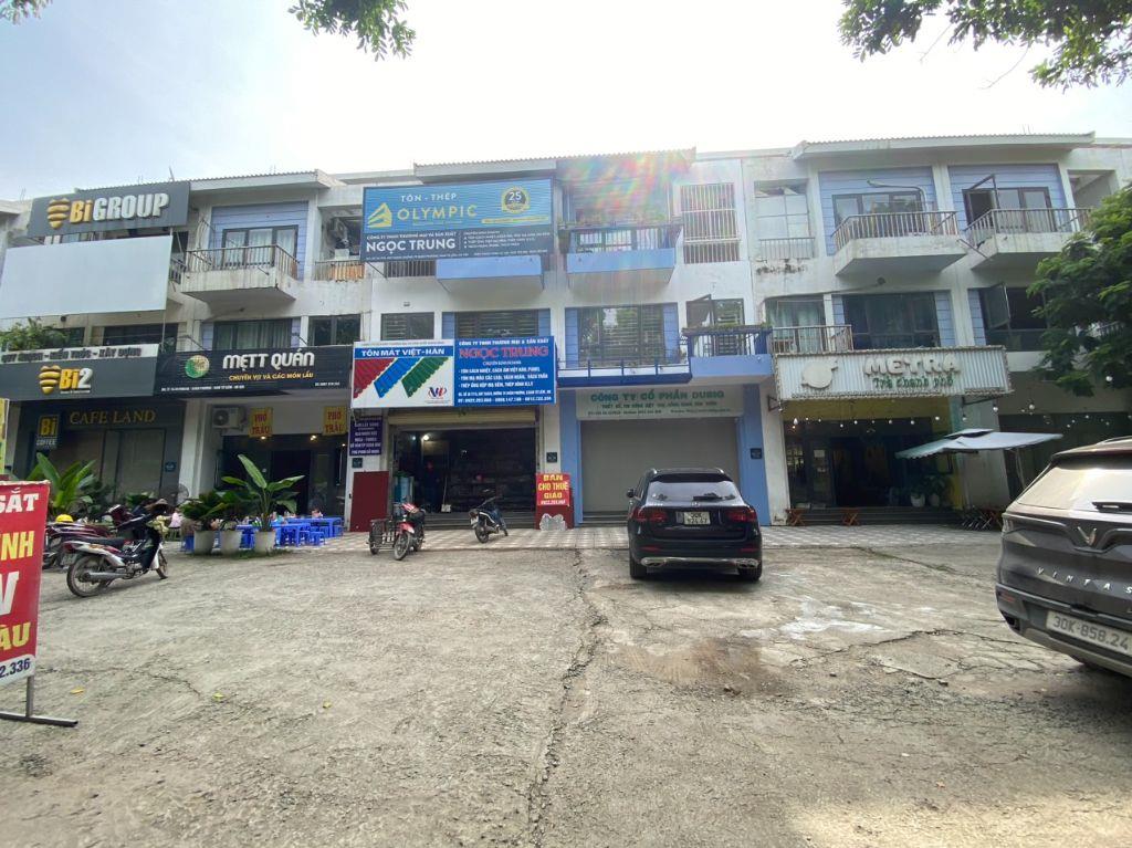 HOT! Cập nhật quỹ căn biệt thự, liền kề Xuân Phương Tasco