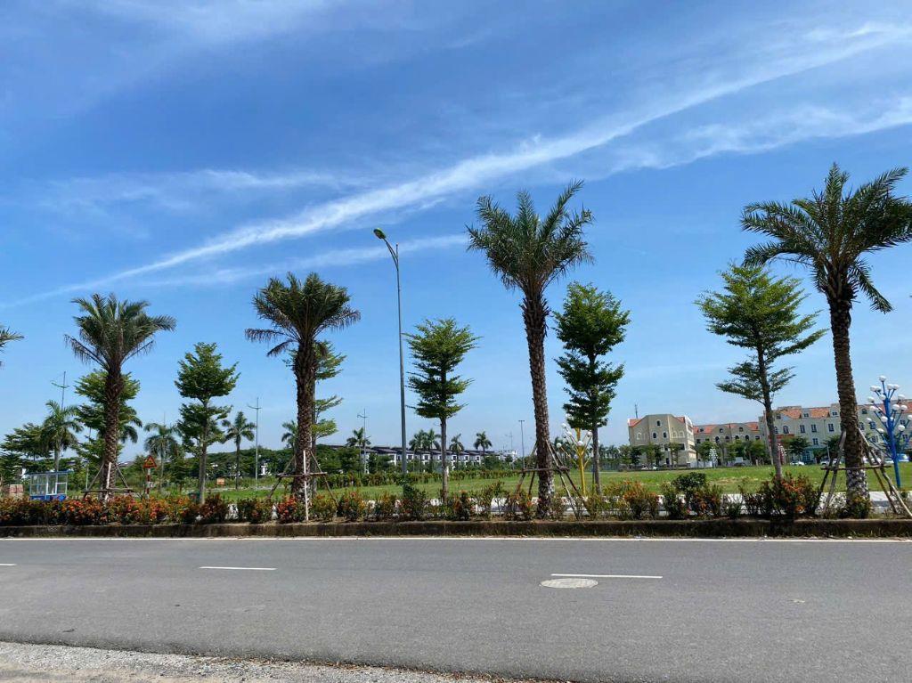 Bán nhanh Shophouse TT69 Nam An Khánh, 133m2 mặt LK8 giá đầu tư