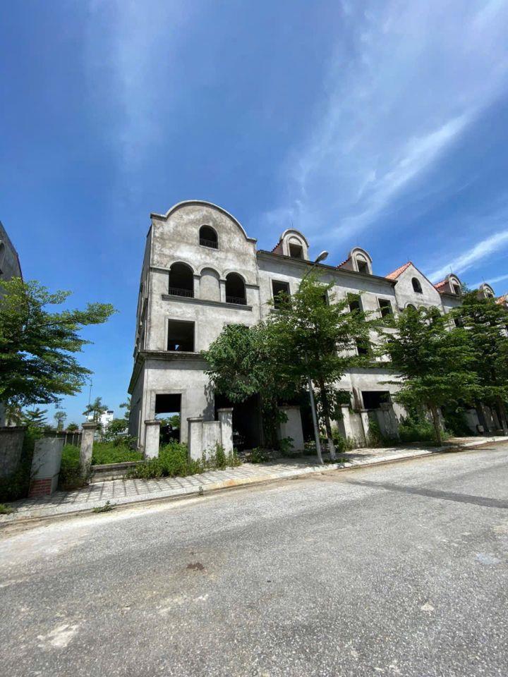 Bán nhanh Shophouse TT69 Nam An Khánh, 133m2 mặt LK8 giá đầu tư