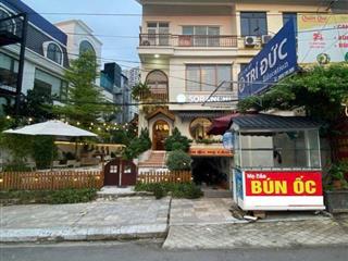 Duy nhất! Bán Shophouse 131m2 Bảo Sơn, mặt phố Lê Trọng Tấn, giá chỉ 36 tỷ