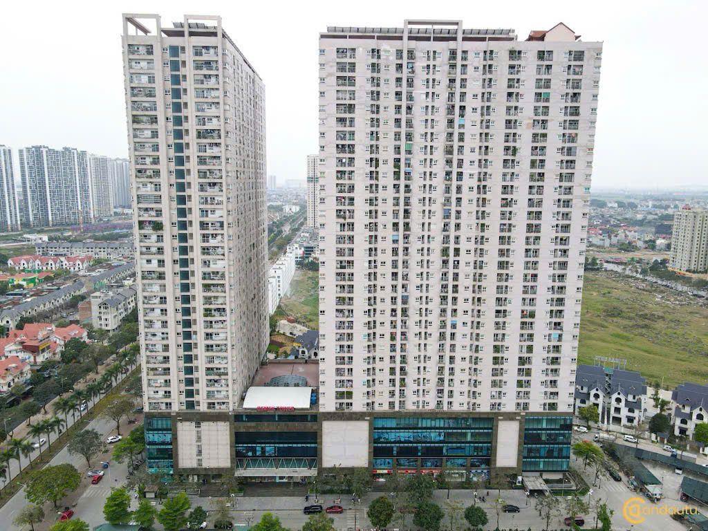 Siêu hiếm! Bán sàn thương mại 4000m2 chung cư Gemek Tower, sđcc, giá chỉ 214 tỷ