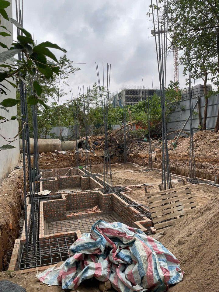 Bán biệt thự đơn lập góc, DT 268m2 FLC Garden City, mặt đường 20m giá chỉ 170tr/m2