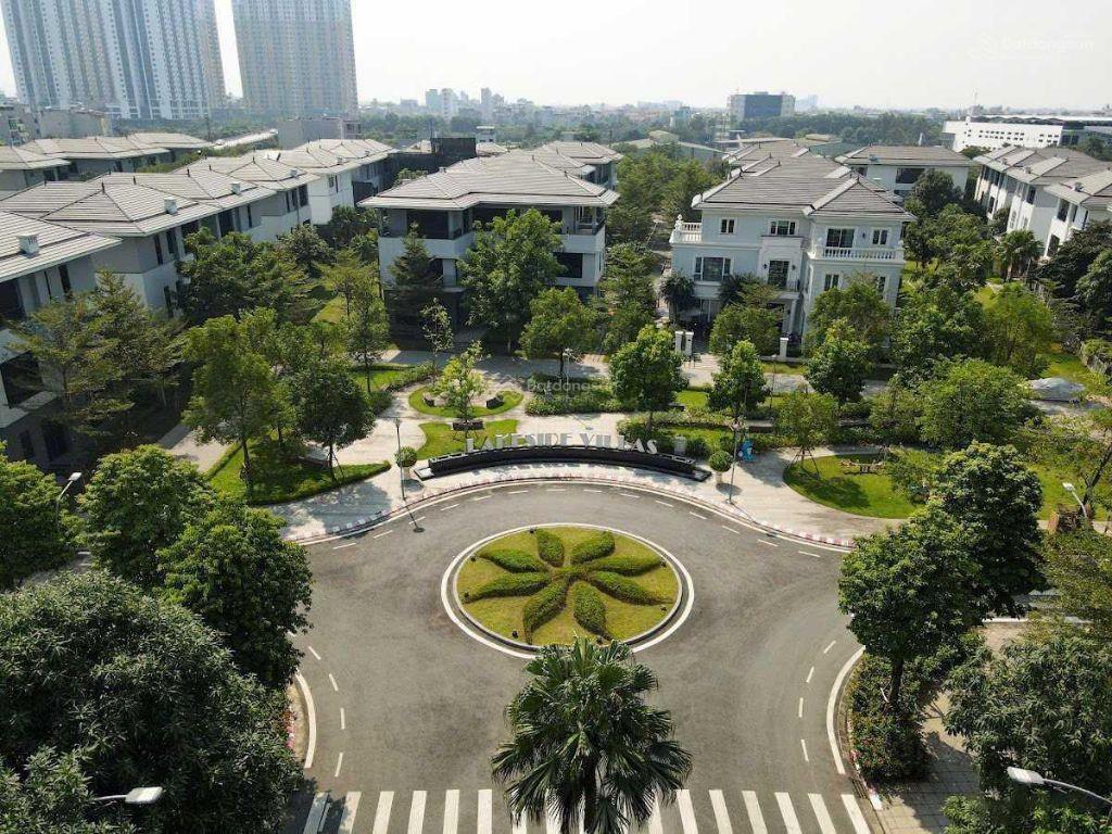 Qũy biệt thự BT5 Mailand Hà Nội City, cạnh sân Golf đẳng cấp, lh 0977164491